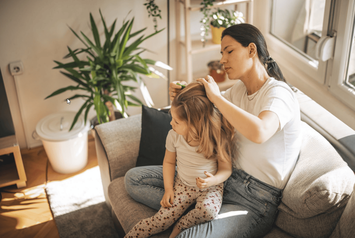 Prevent Getting Head Lice